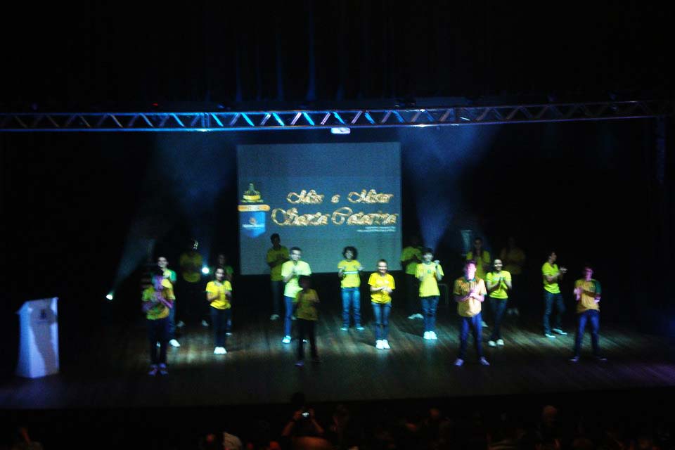 sonorização de shows