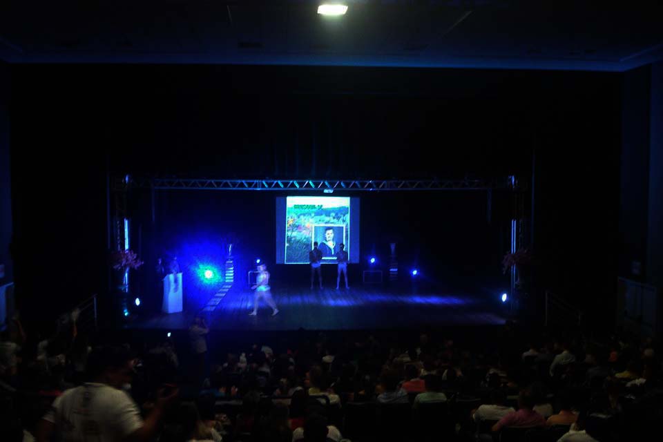 sonorização de festas